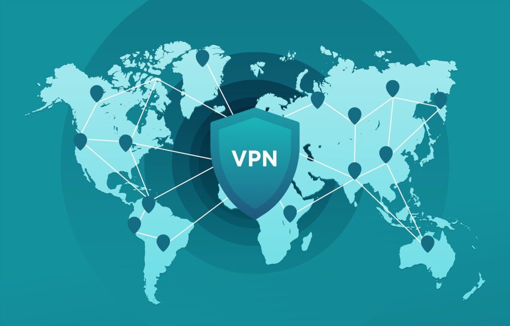 The Importance of a VPN Solution for Digital Nomads