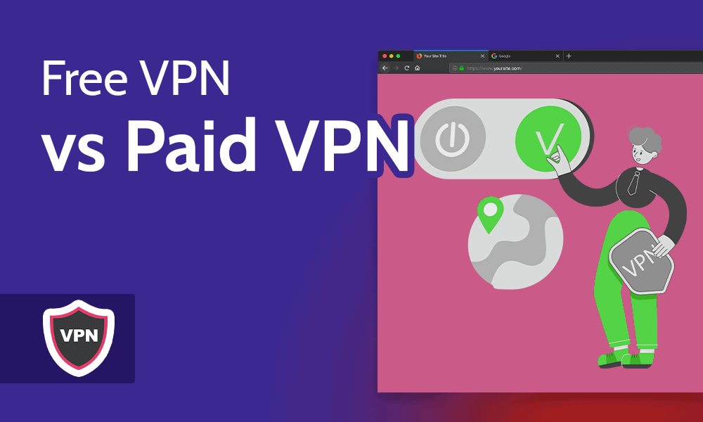 Advantages of Using Premium VPN Services over Free VPNs in iLove VPN