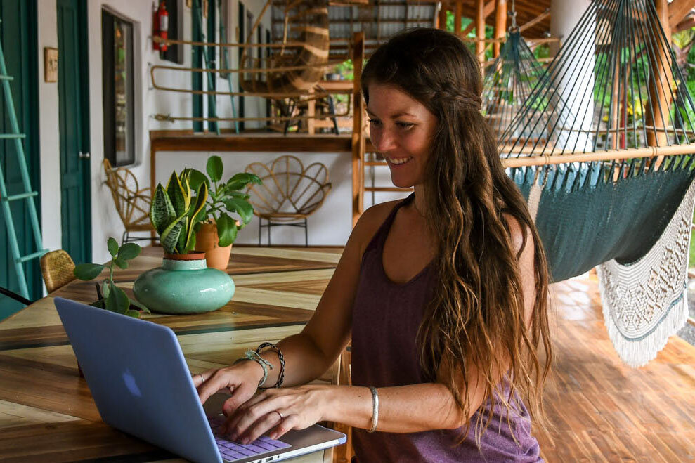 How to Start Your Journey as a Digital Nomad?
