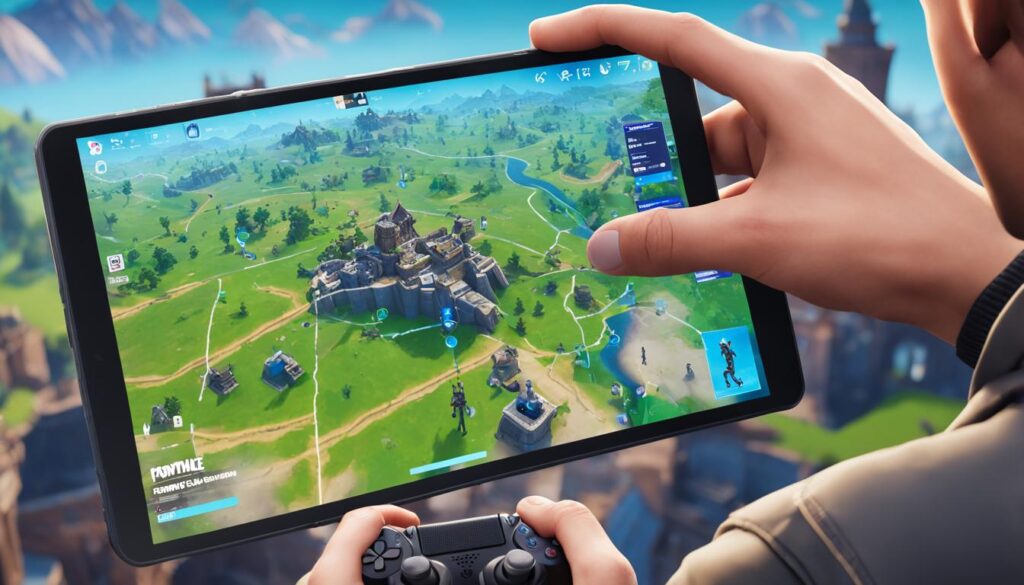 Unblocking friends on Fortnite using PlayStation