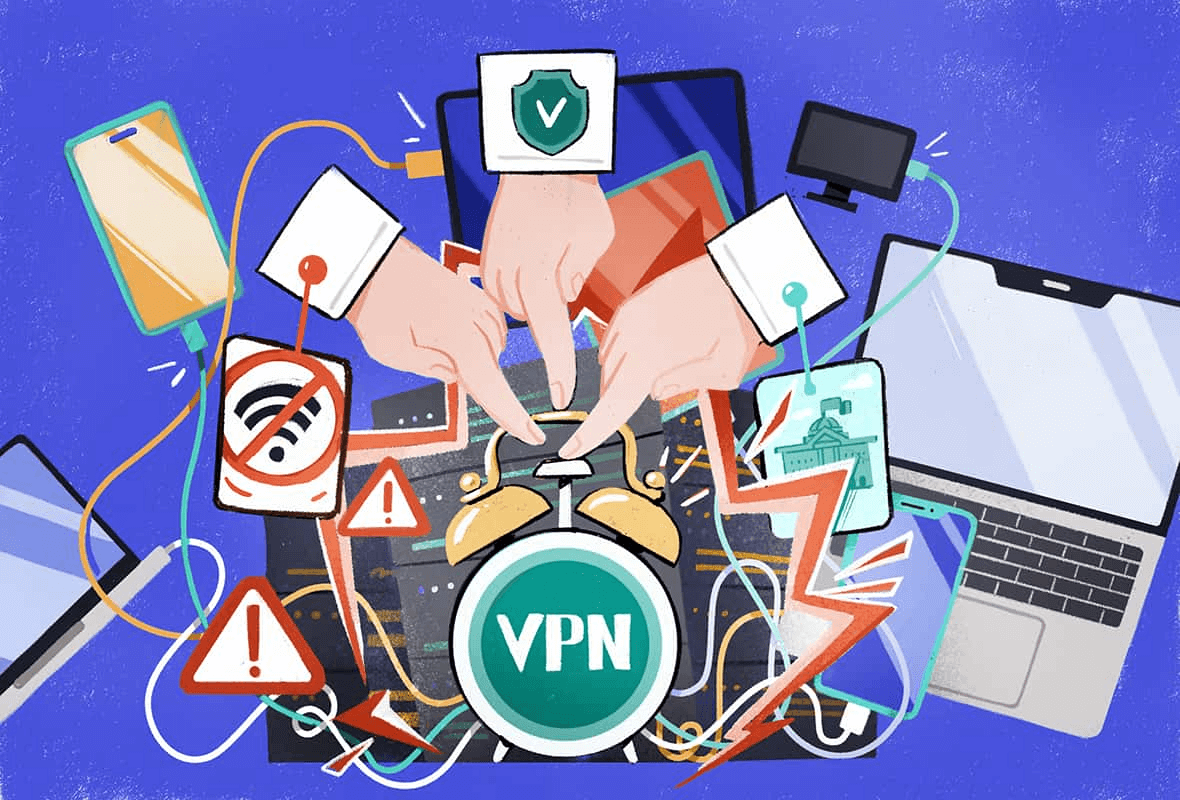 Unveiling iLove VPN's Superior Solutions for Seamless Online Harmony