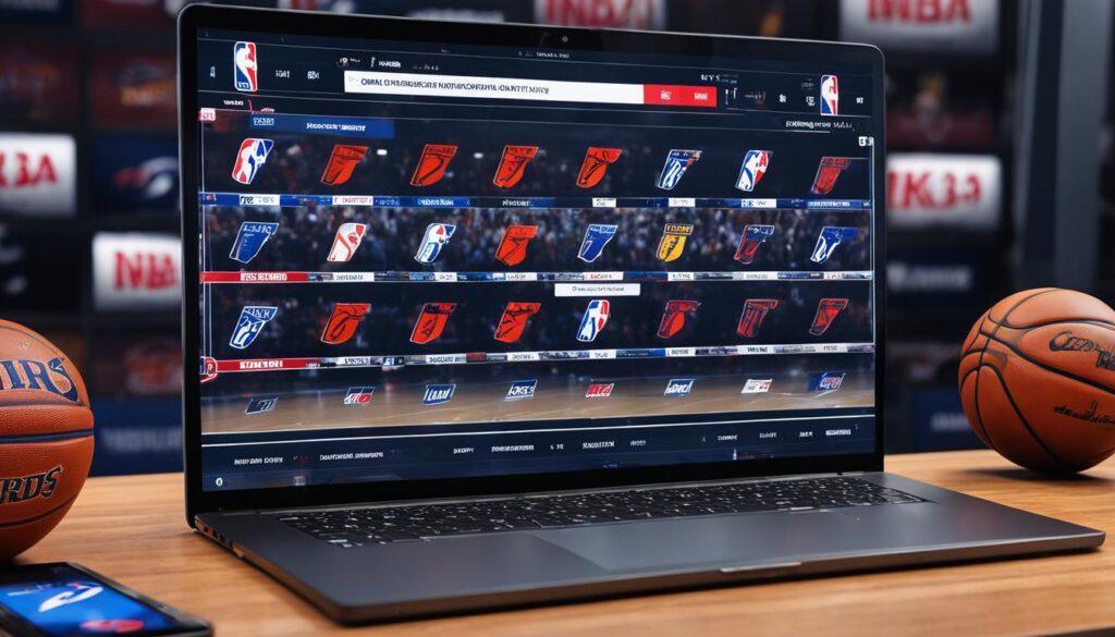 free online NBA game streaming platform