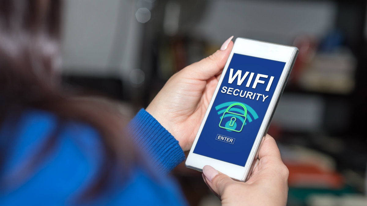 WiFi Protection App