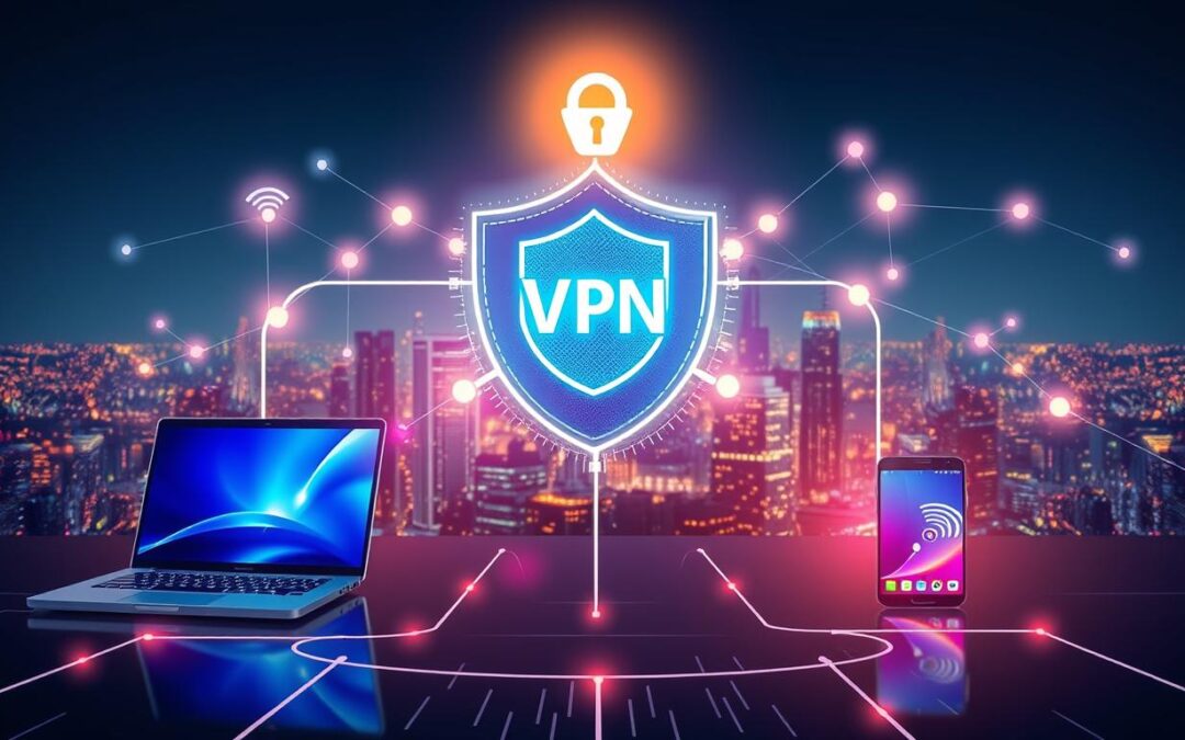 WLAN VPN: Secure Your Wireless Network Connection