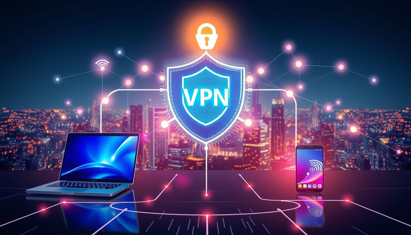 wlan vpn